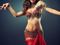 Bollywood workshop in Roermond