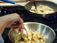 Workshop koken in Overijssel