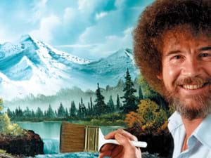 Schilderen als Bob Ross Gelderland