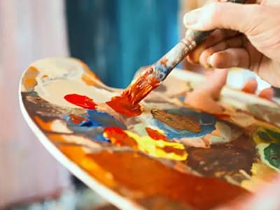 Schilderworkshop Zoetermeer